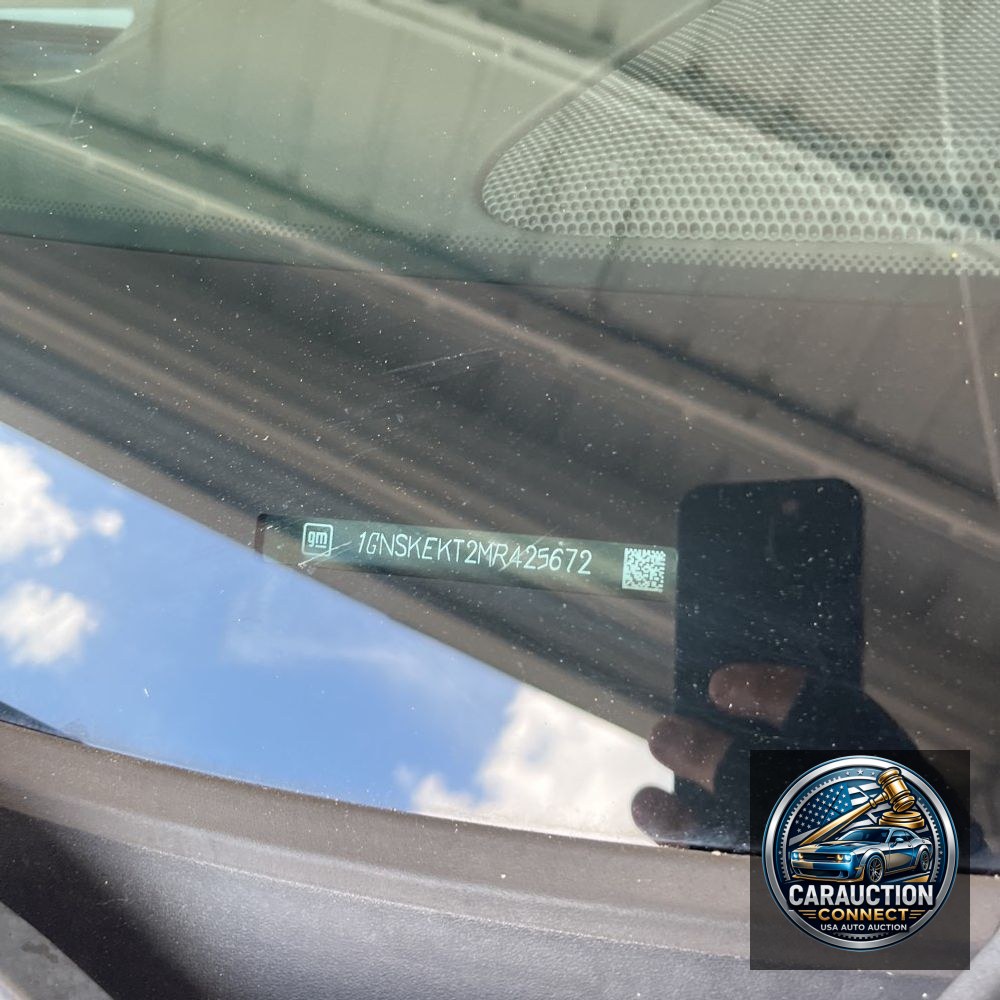 2021 Chevrolet Suburban RST