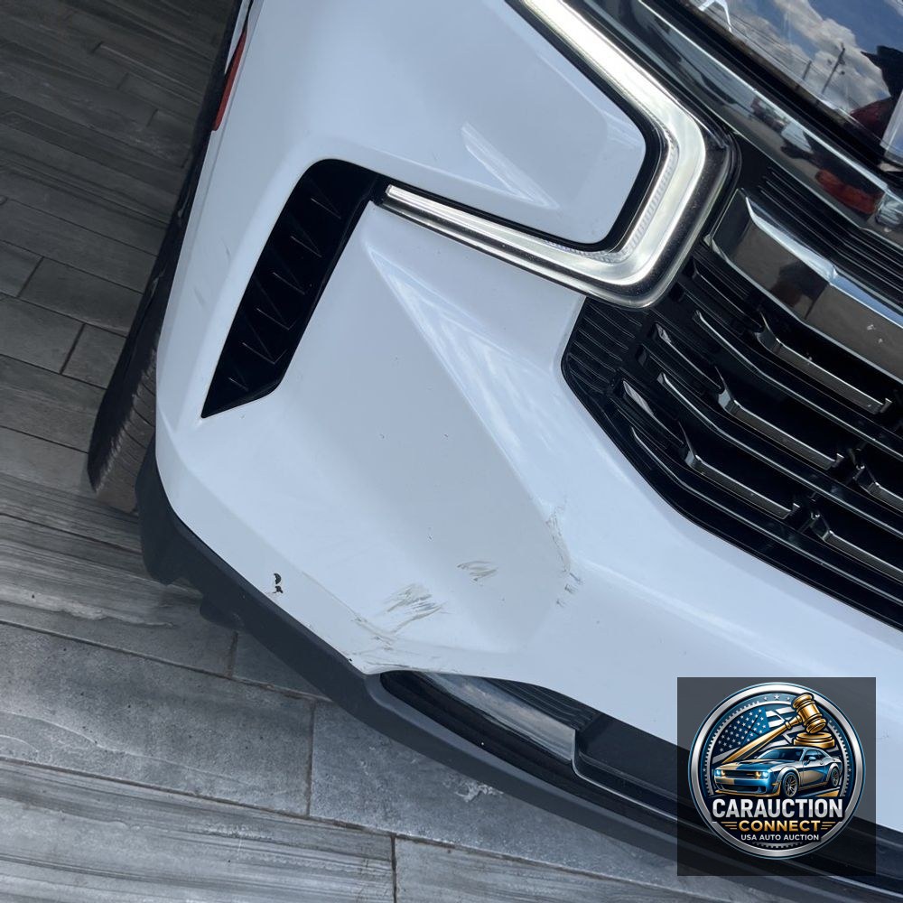 2021 Chevrolet Suburban RST