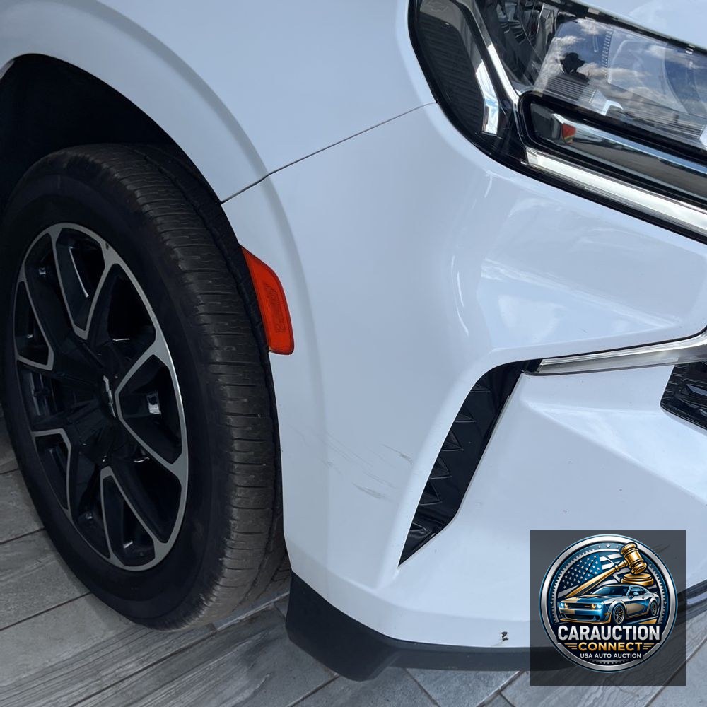 2021 Chevrolet Suburban RST