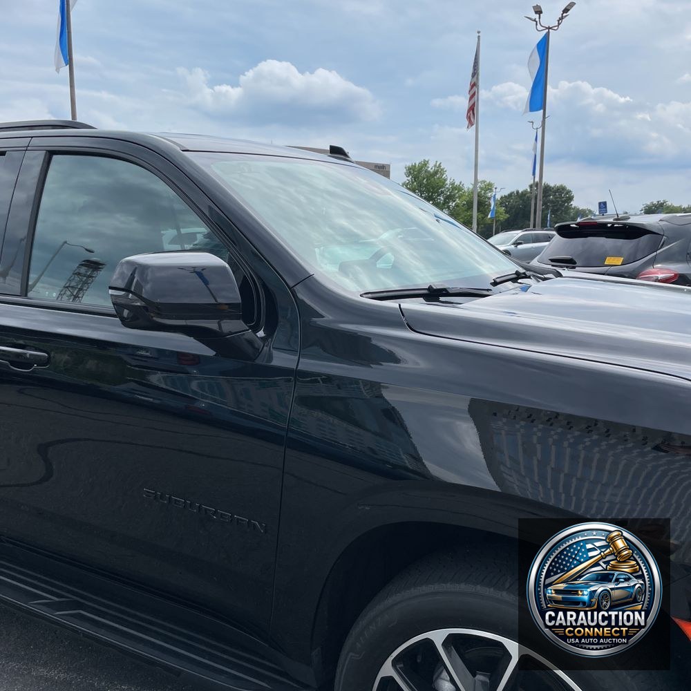 2023 Chevrolet Suburban RST
