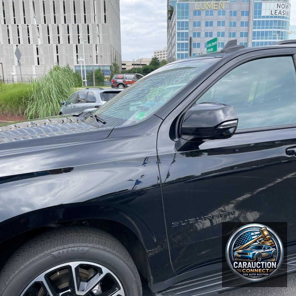 2023 Chevrolet Suburban RST