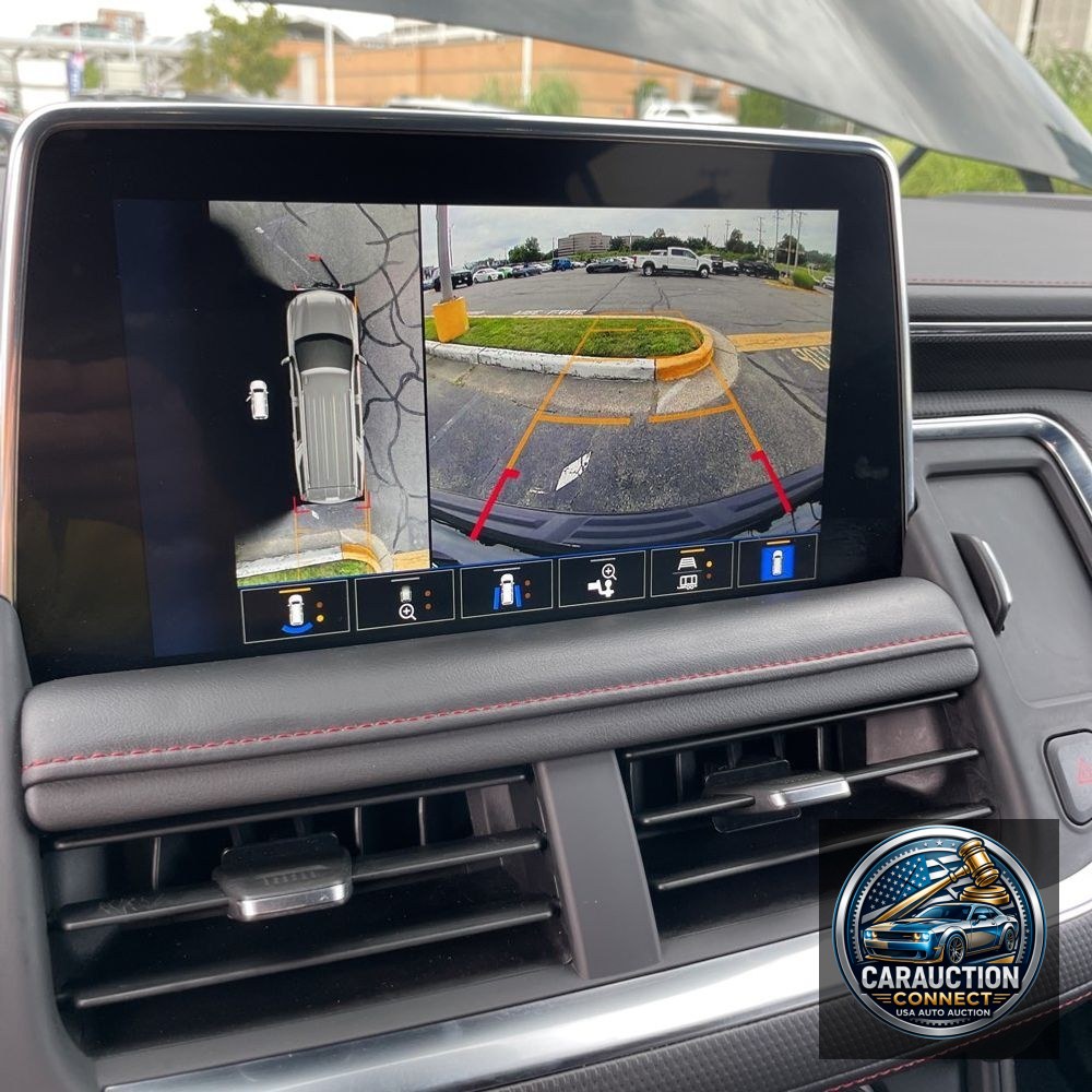 2023 Chevrolet Suburban RST