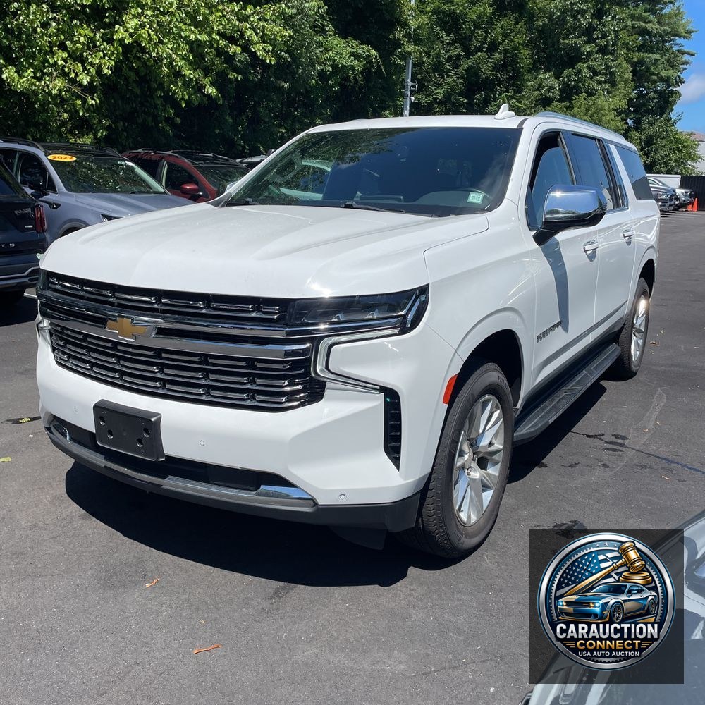 2023 Chevrolet Suburban Premier