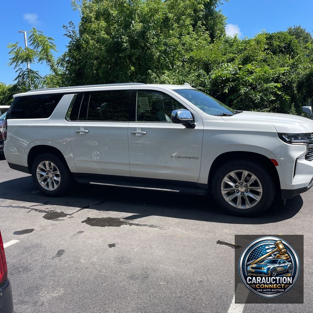 2023 Chevrolet Suburban Premier