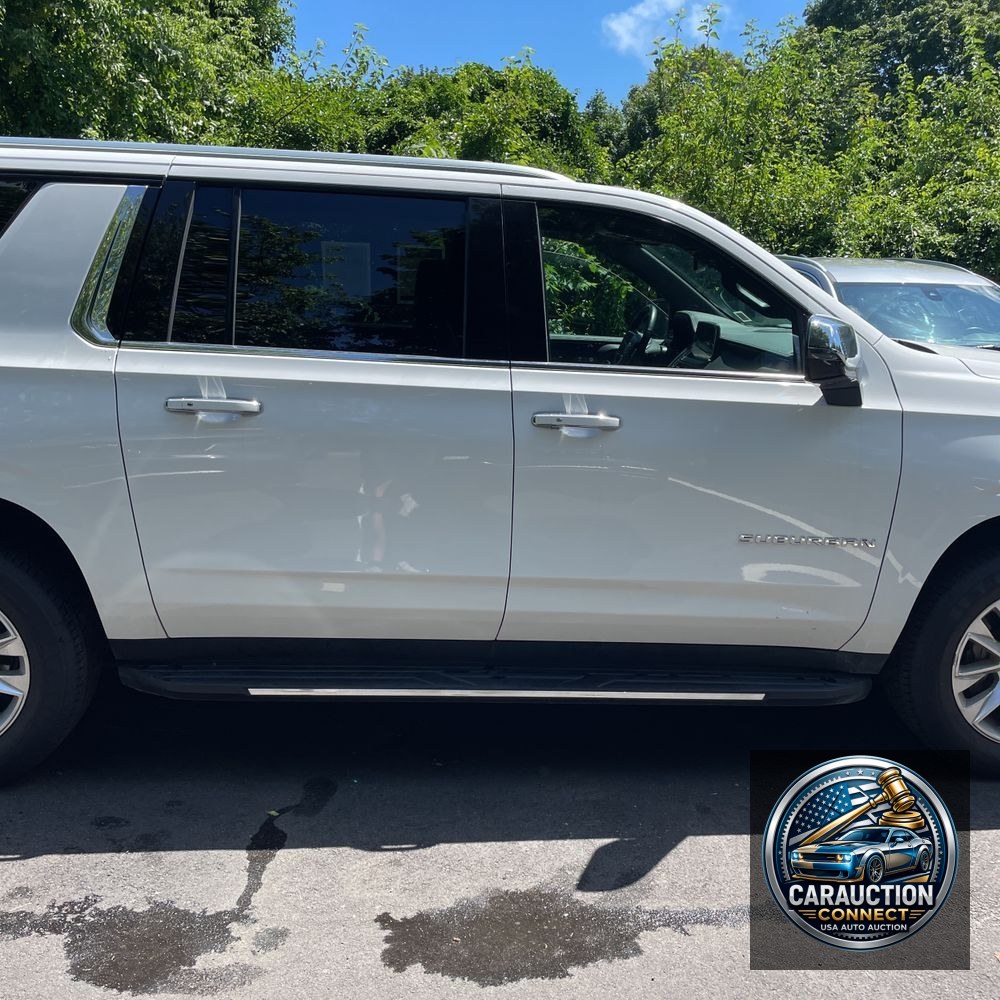 2023 Chevrolet Suburban Premier