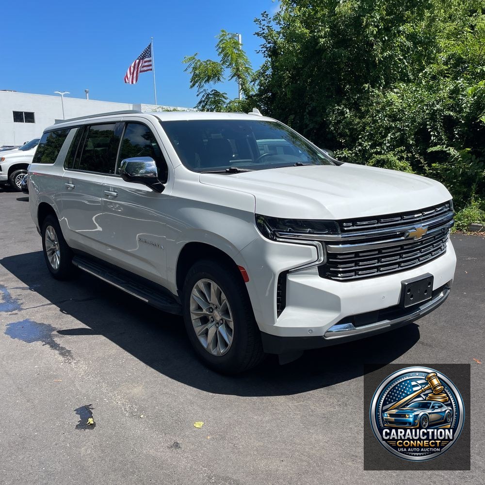 2023 Chevrolet Suburban Premier