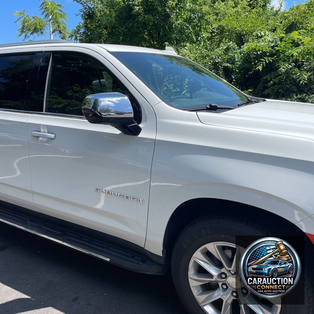 2023 Chevrolet Suburban Premier