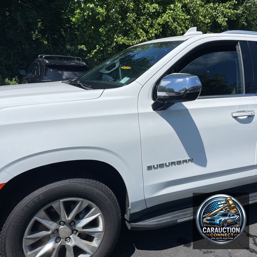 2023 Chevrolet Suburban Premier
