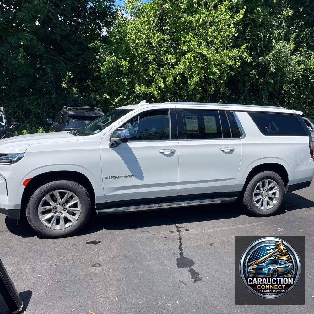 2023 Chevrolet Suburban Premier