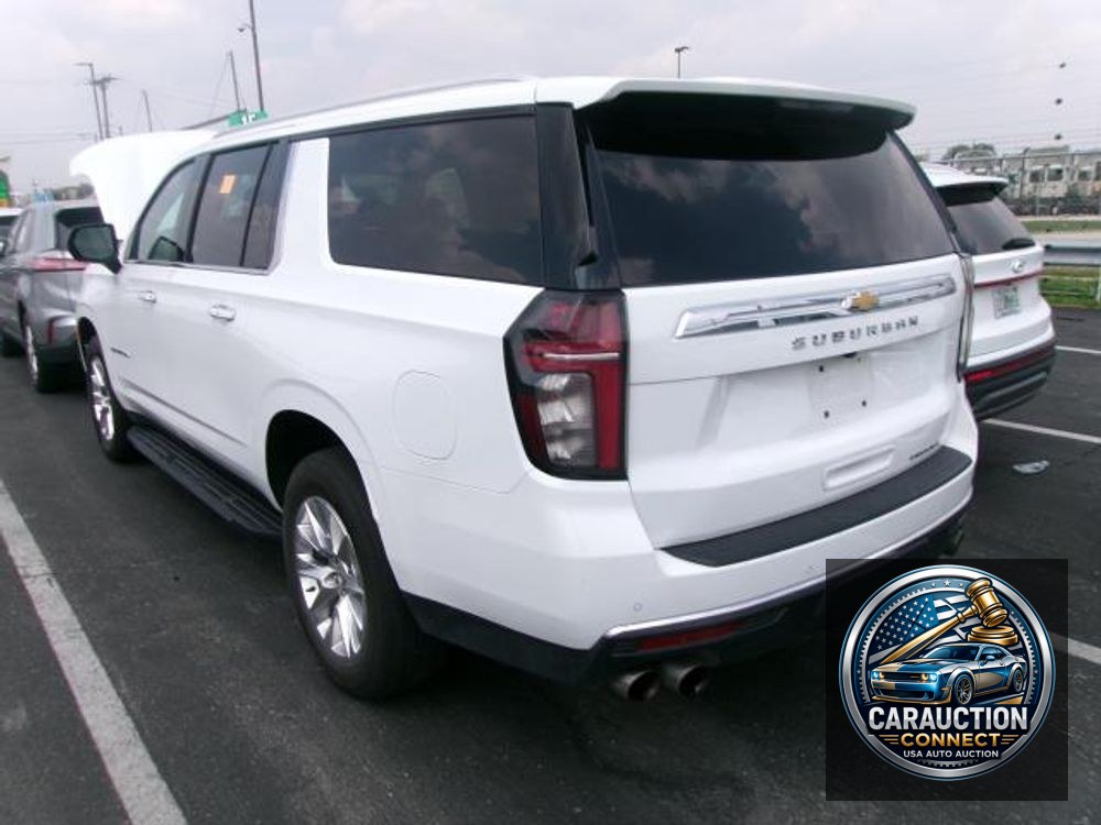 2023 Chevrolet Suburban Premier