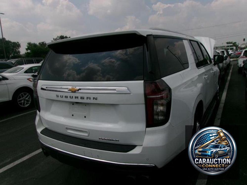 2023 Chevrolet Suburban Premier