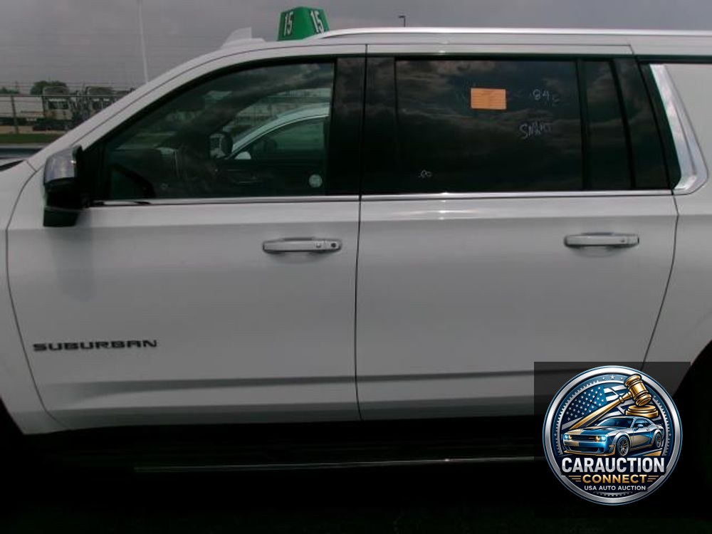 2023 Chevrolet Suburban Premier