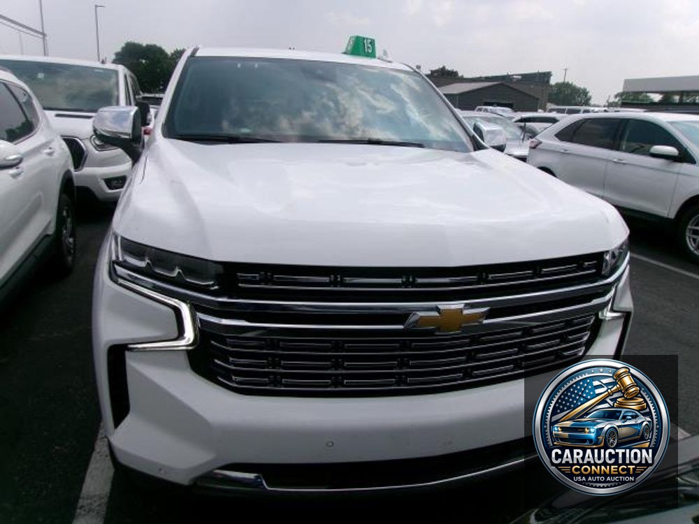 2023 Chevrolet Suburban Premier