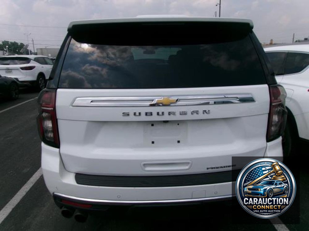 2023 Chevrolet Suburban Premier