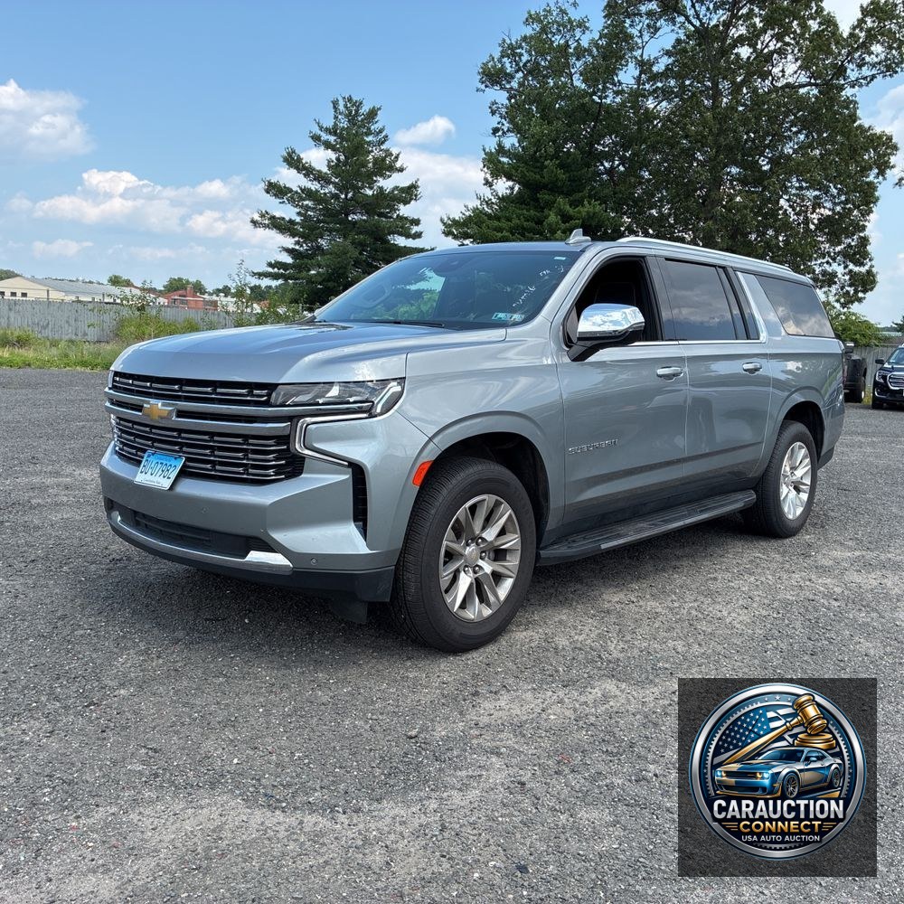 2024 Chevrolet Suburban Premier