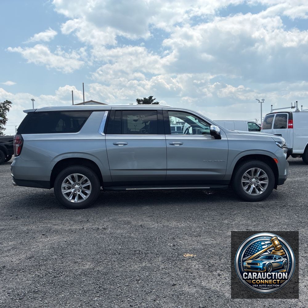 2024 Chevrolet Suburban Premier