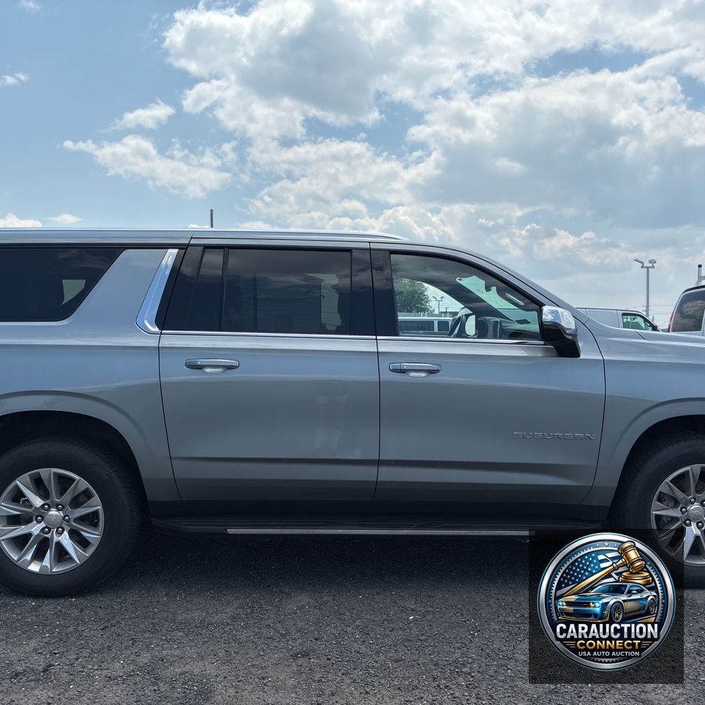 2024 Chevrolet Suburban Premier