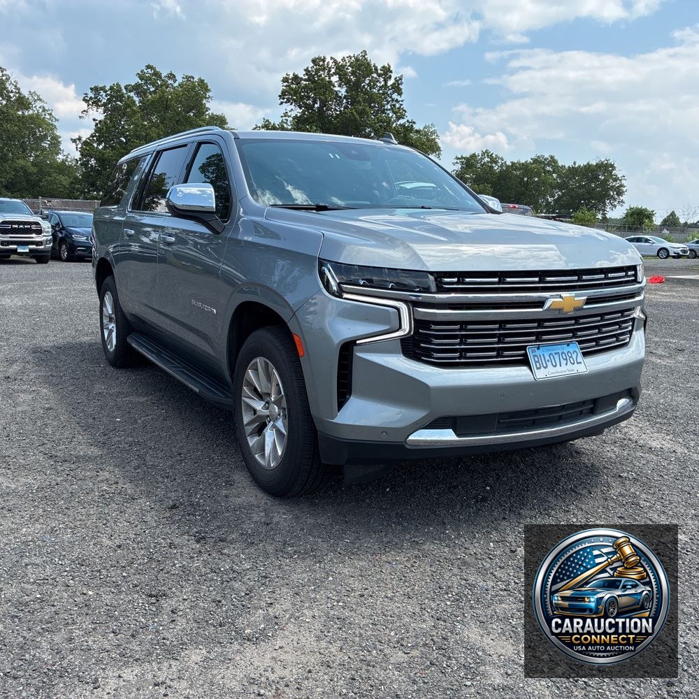 2024 Chevrolet Suburban Premier