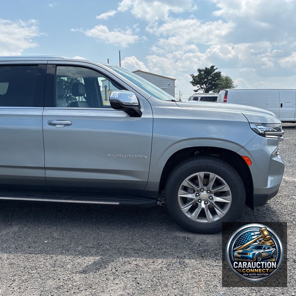 2024 Chevrolet Suburban Premier