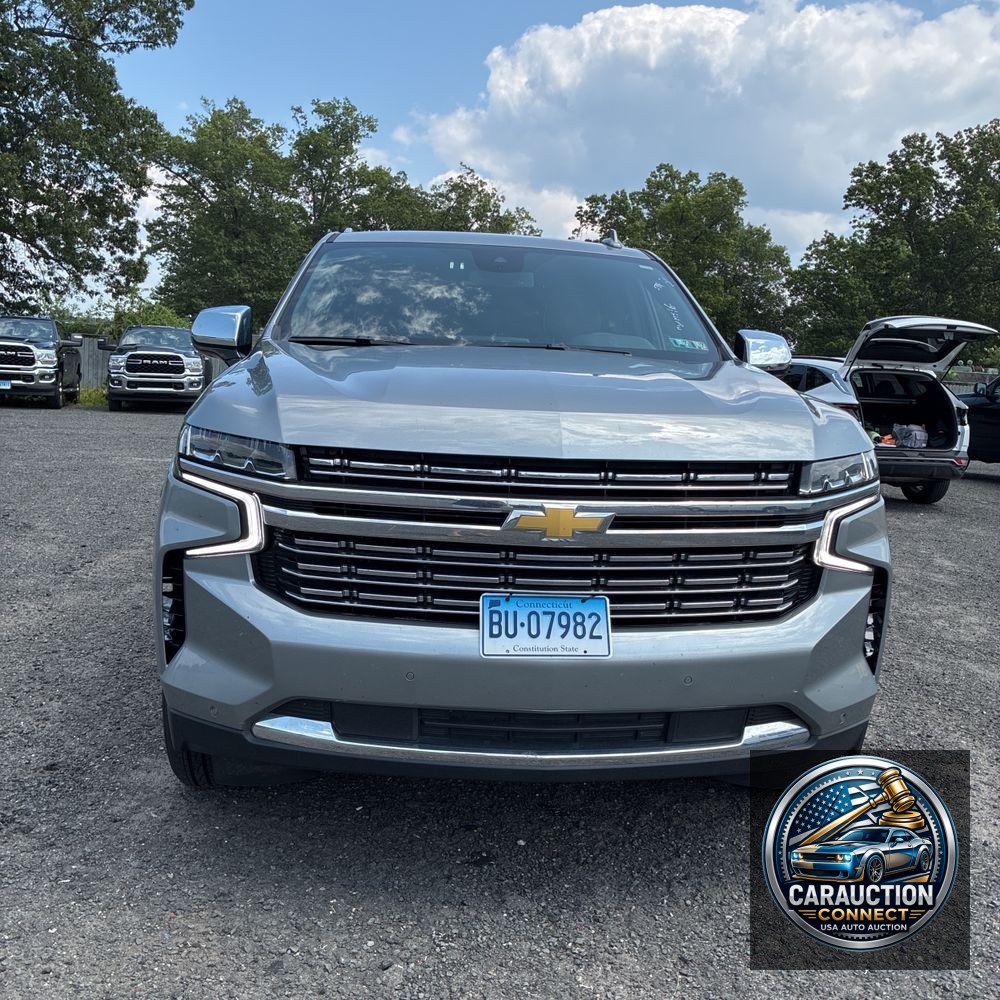 2024 Chevrolet Suburban Premier