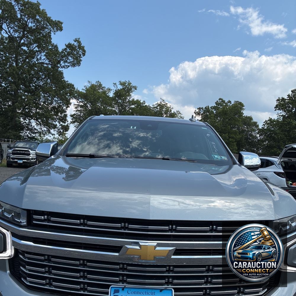 2024 Chevrolet Suburban Premier