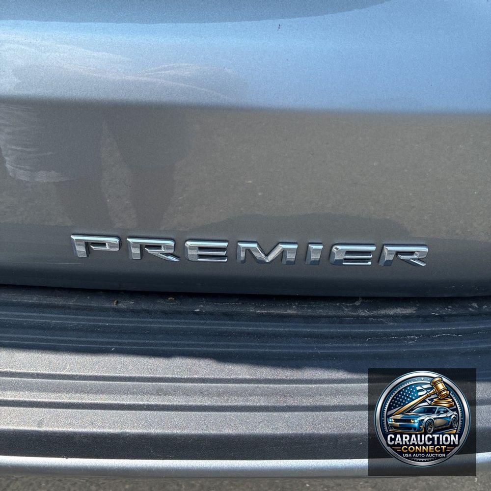 2024 Chevrolet Suburban Premier