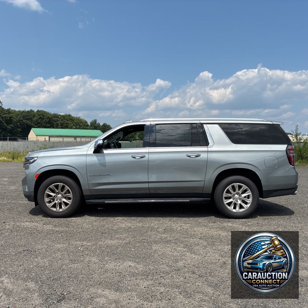2024 Chevrolet Suburban Premier