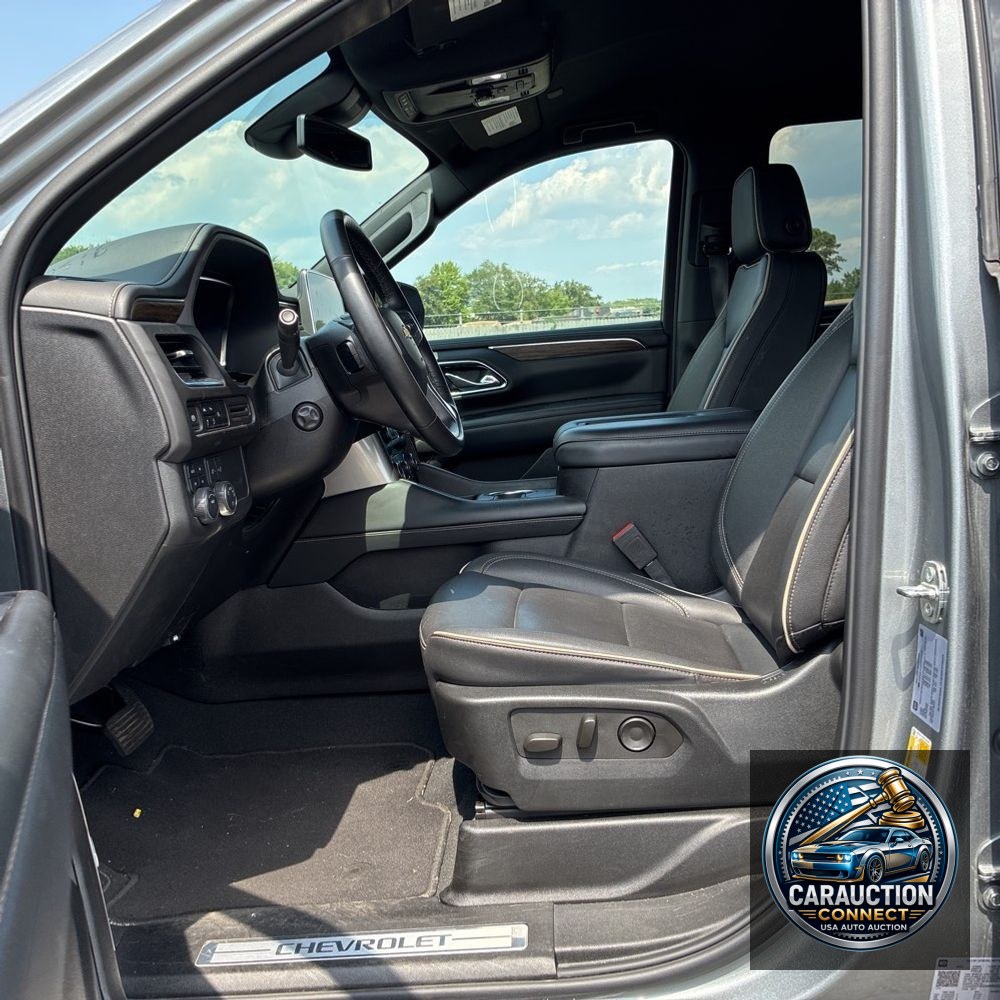 2024 Chevrolet Suburban Premier