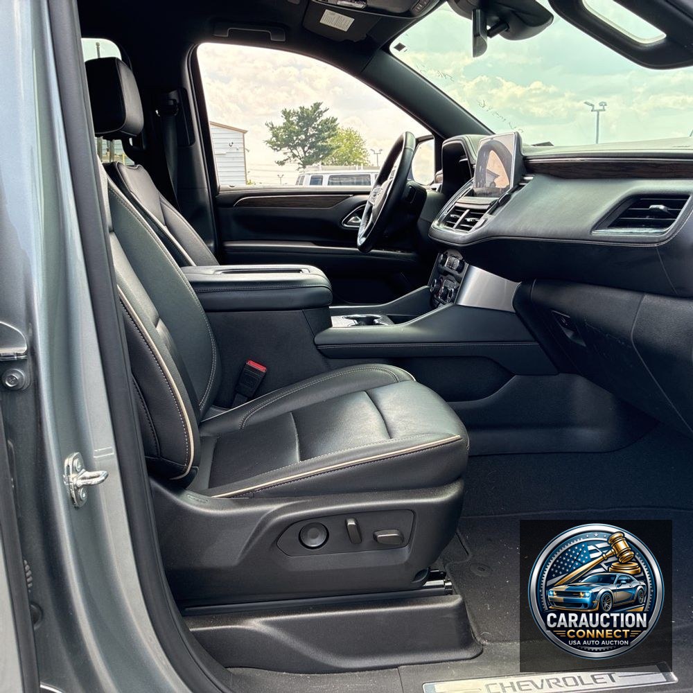 2024 Chevrolet Suburban Premier