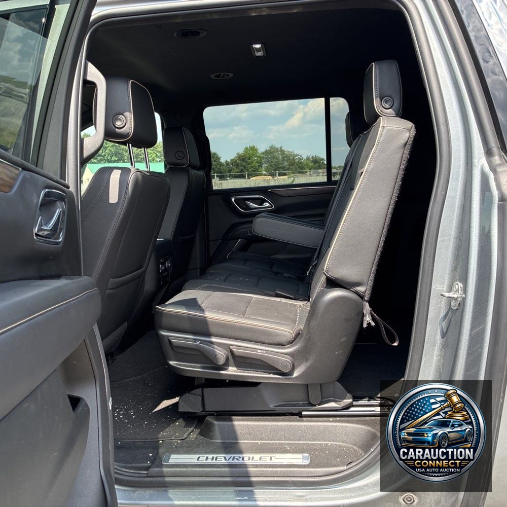 2024 Chevrolet Suburban Premier