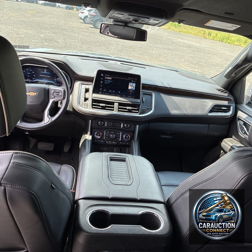 2024 Chevrolet Suburban Premier