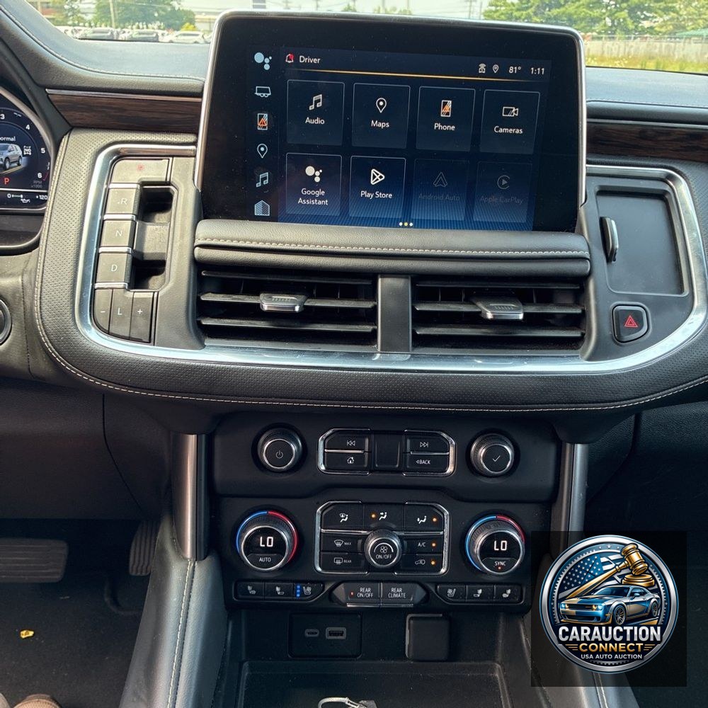 2024 Chevrolet Suburban Premier