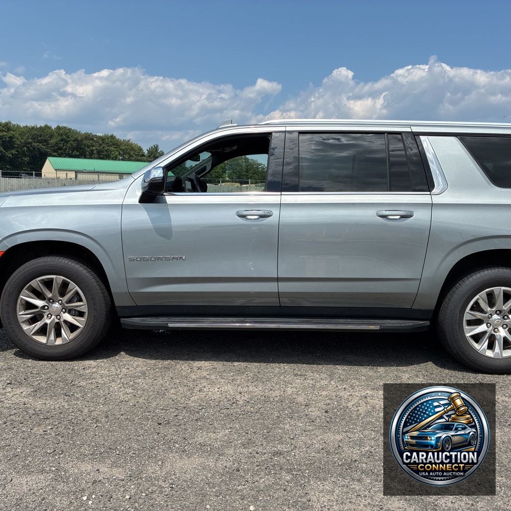 2024 Chevrolet Suburban Premier