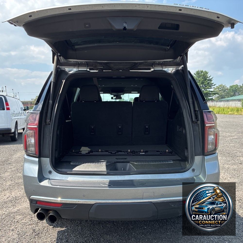 2024 Chevrolet Suburban Premier