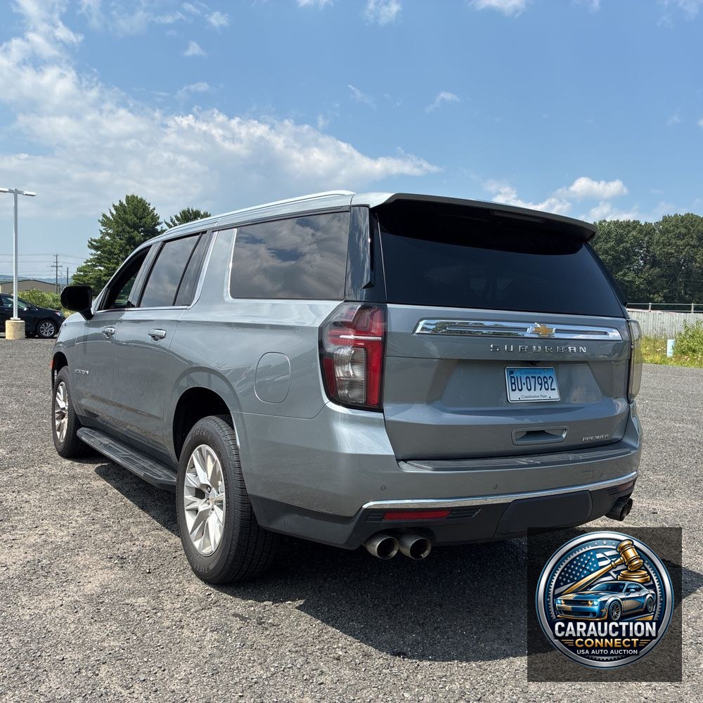 2024 Chevrolet Suburban Premier