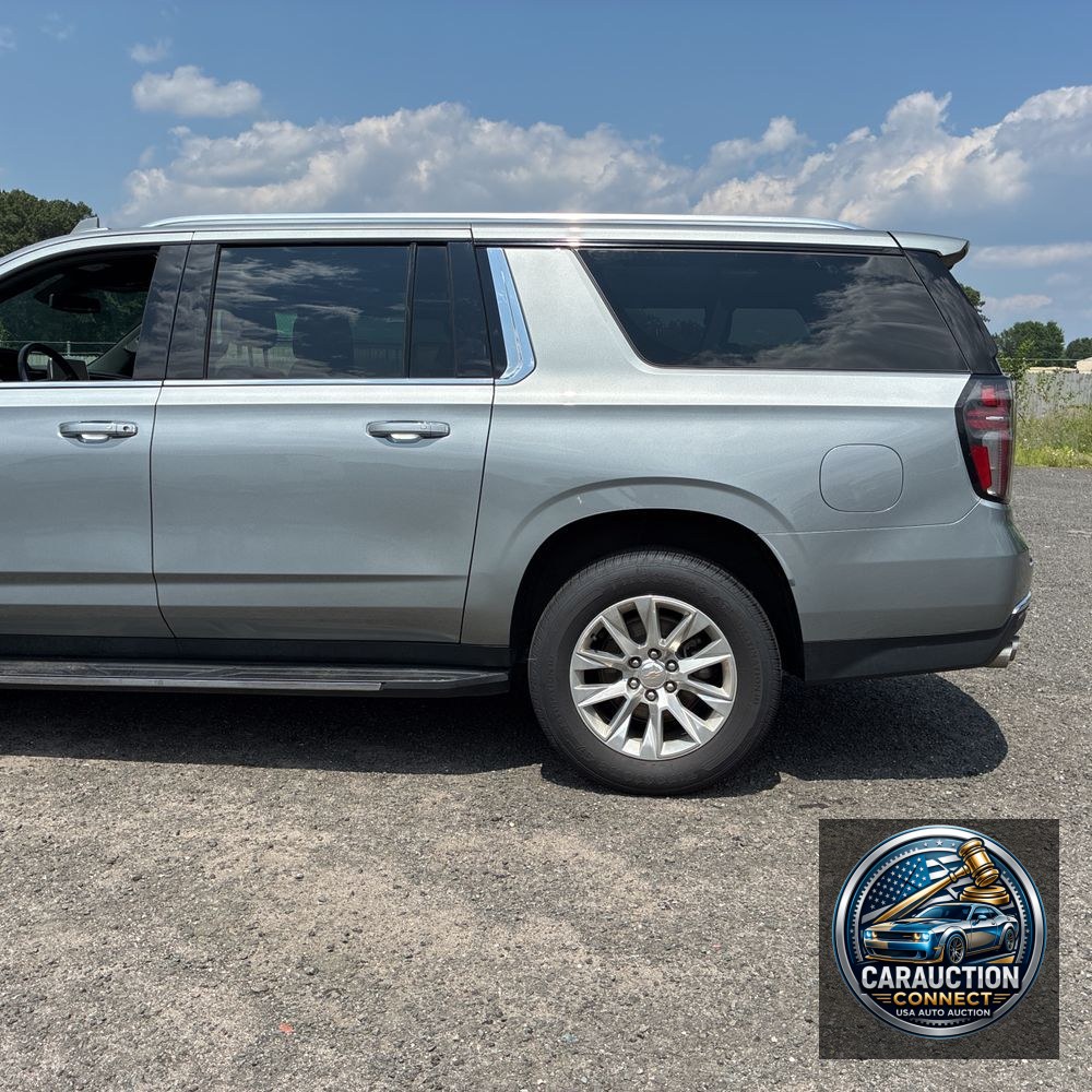2024 Chevrolet Suburban Premier