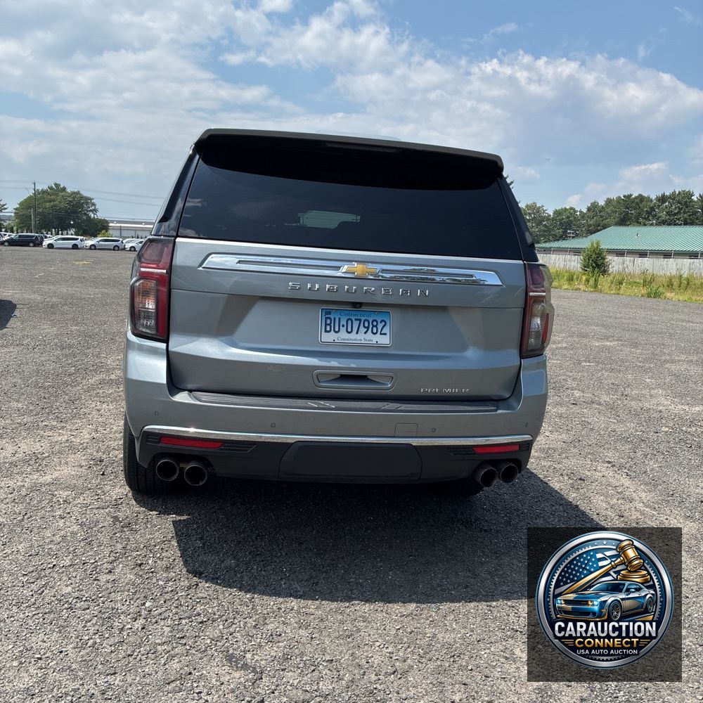 2024 Chevrolet Suburban Premier