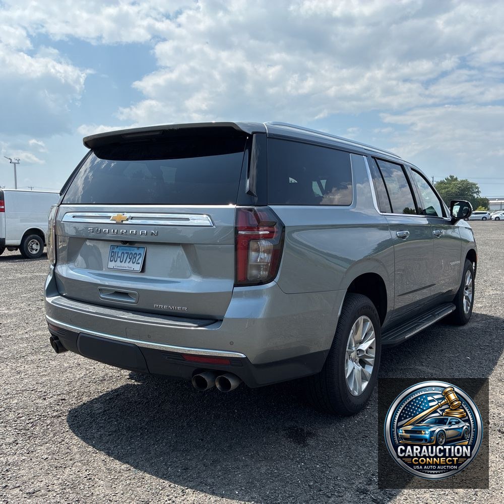 2024 Chevrolet Suburban Premier