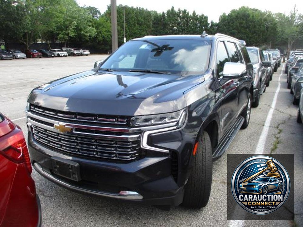 2023 Chevrolet Suburban Premier