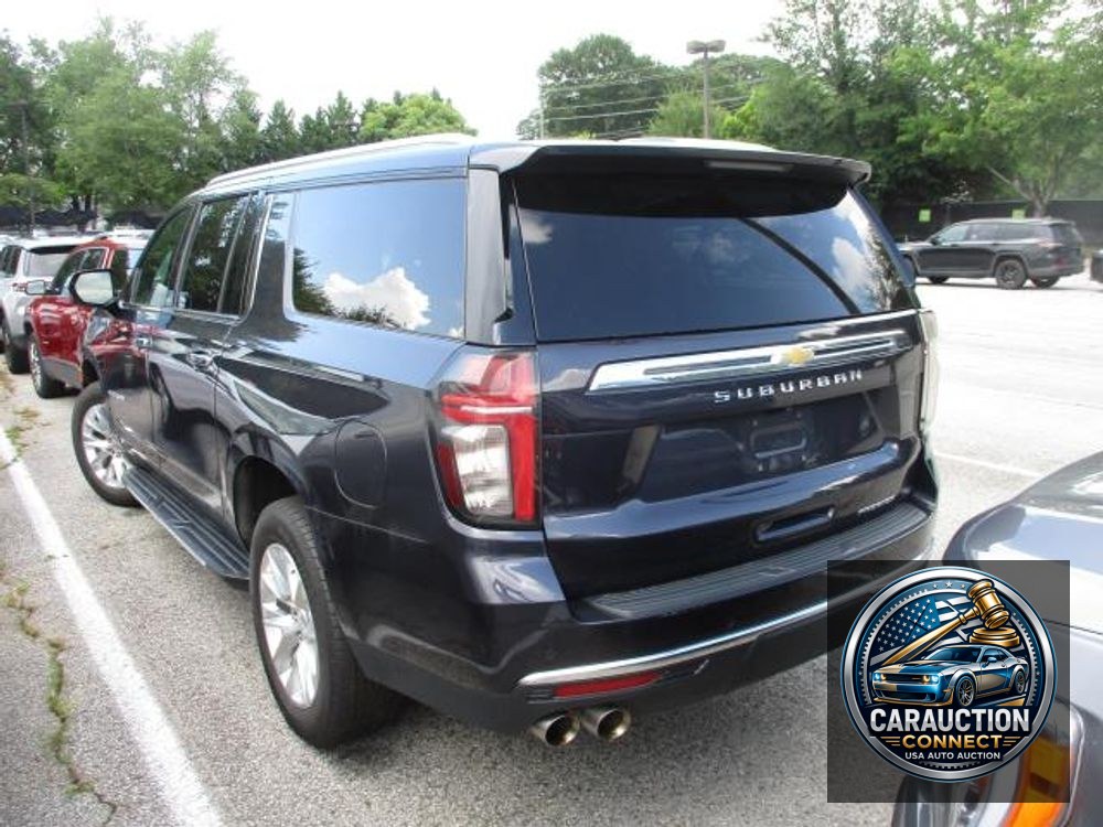 2023 Chevrolet Suburban Premier