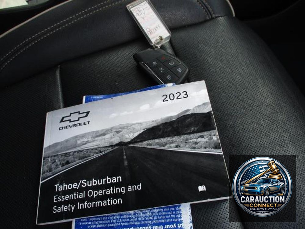 2023 Chevrolet Suburban Premier
