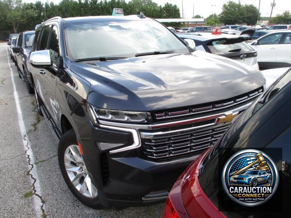2023 Chevrolet Suburban Premier