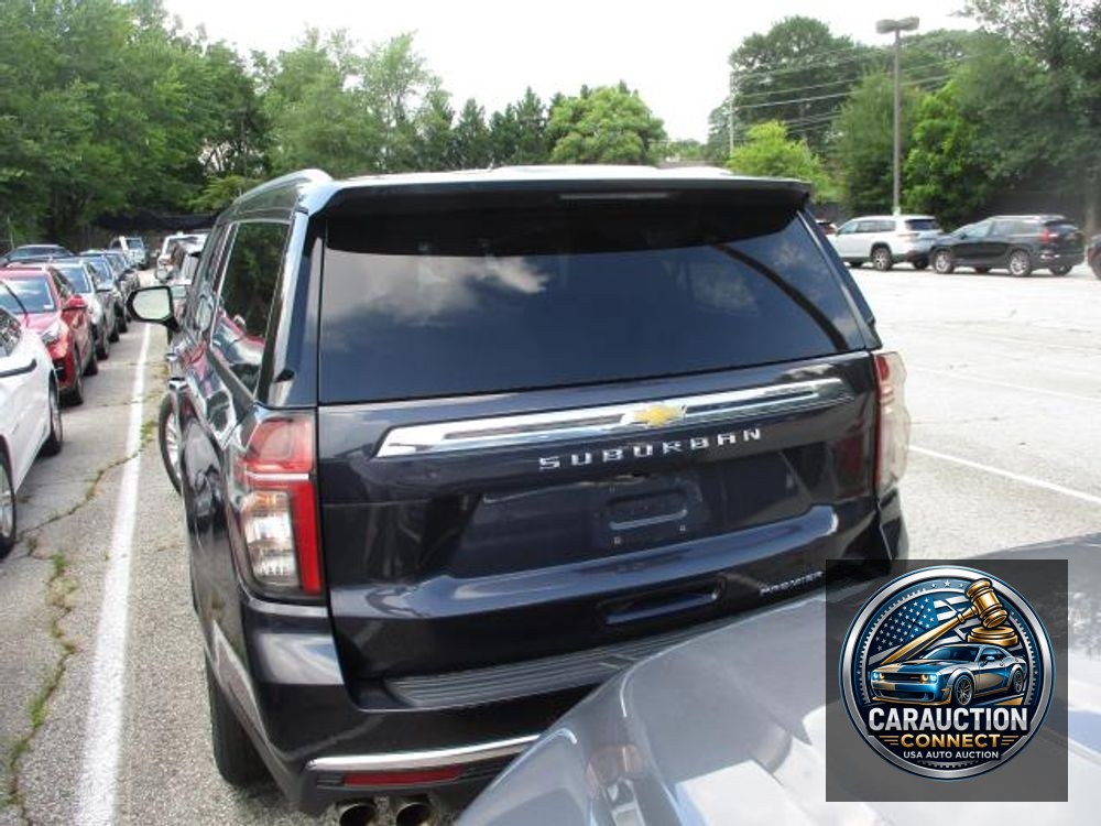 2023 Chevrolet Suburban Premier