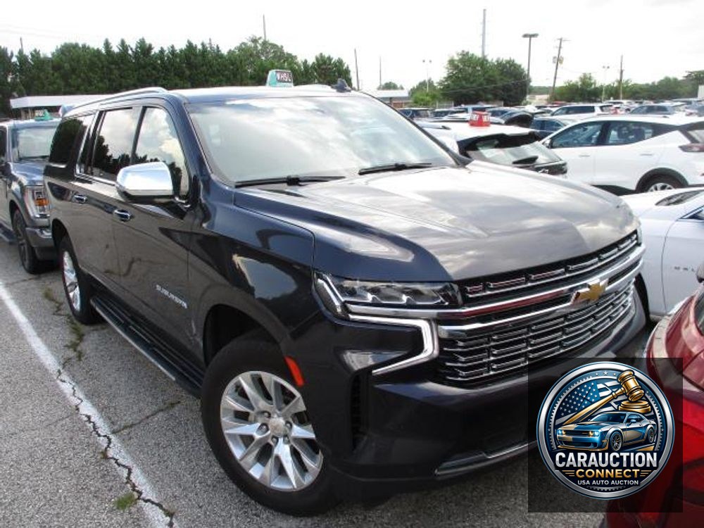 2023 Chevrolet Suburban Premier