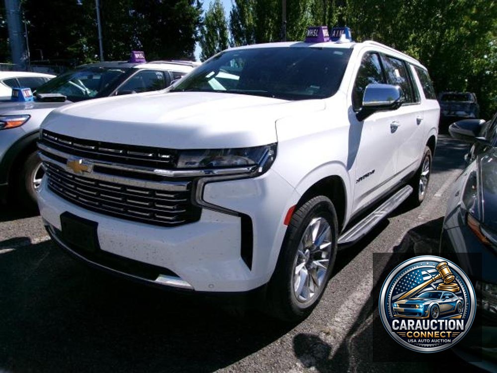 2023 Chevrolet Suburban Premier