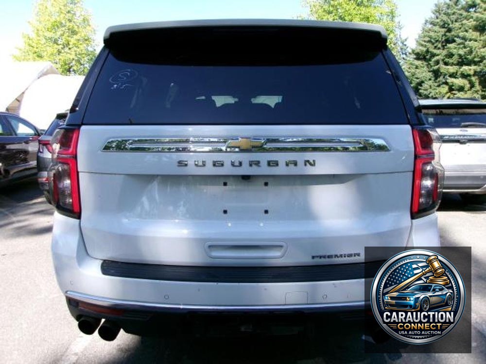 2023 Chevrolet Suburban Premier