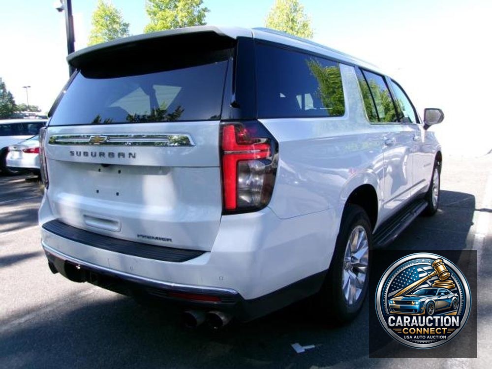 2023 Chevrolet Suburban Premier