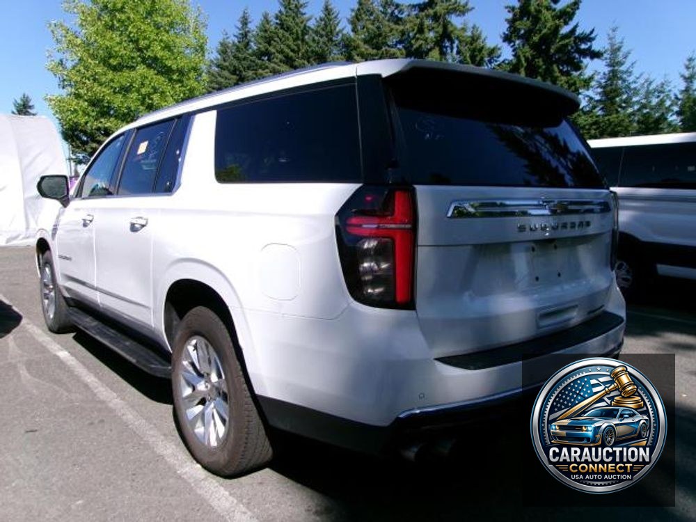 2023 Chevrolet Suburban Premier