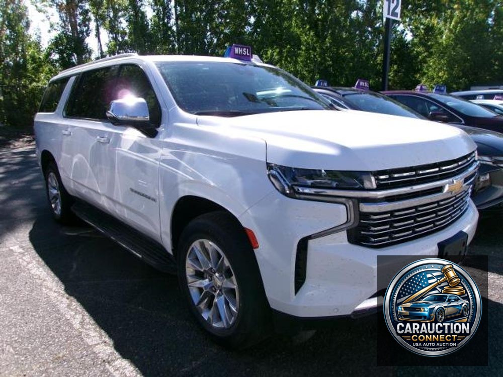 2023 Chevrolet Suburban Premier