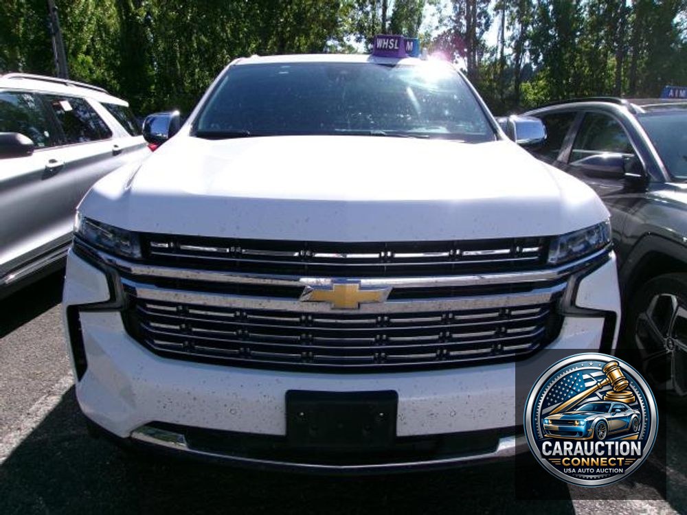 2023 Chevrolet Suburban Premier